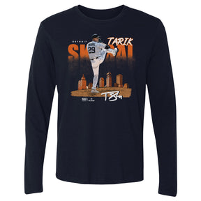 Tarik Skubal Men's Long Sleeve T-Shirt | 500 LEVEL