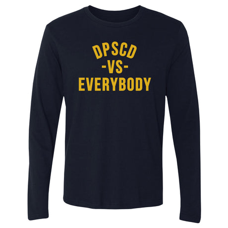 Vs. Everybody Men's Long Sleeve T-Shirt | 500 LEVEL