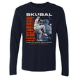 Tarik Skubal Men's Long Sleeve T-Shirt | 500 LEVEL