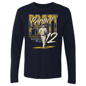 Cooper Pratt Men's Long Sleeve T-Shirt | 500 LEVEL