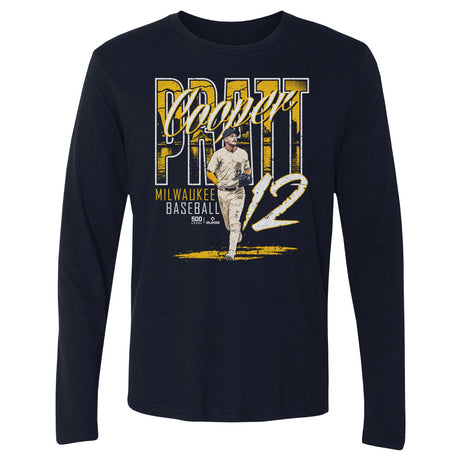 Cooper Pratt Men's Long Sleeve T-Shirt | 500 LEVEL