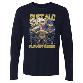Buffalo Hockey Men's Long Sleeve T-Shirt | 500 LEVEL
