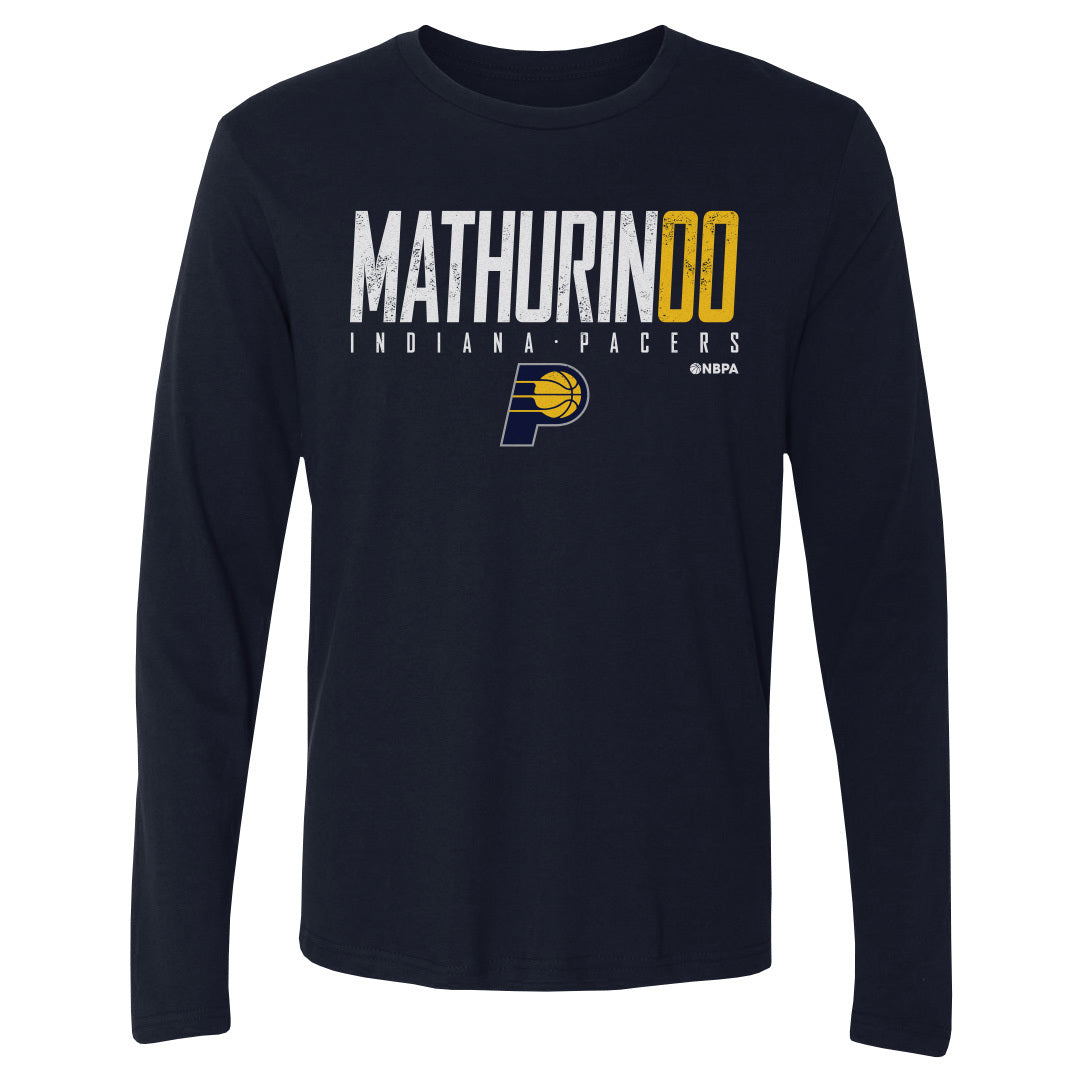 Bennedict Mathurin Men's Long Sleeve T-Shirt | 500 LEVEL