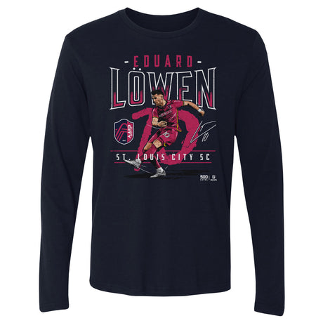 Eduard Lowen Men's Long Sleeve T-Shirt | 500 LEVEL