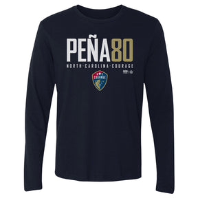 Oli Pena Men's Long Sleeve T-Shirt | 500 LEVEL