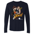 Nikola Jokic Men's Long Sleeve T-Shirt | 500 LEVEL
