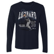 George Lombard Jr. Men's Long Sleeve T-Shirt | 500 LEVEL