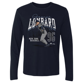 George Lombard Jr. Men's Long Sleeve T-Shirt | 500 LEVEL