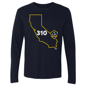LA Galaxy Men's Long Sleeve T-Shirt | 500 LEVEL