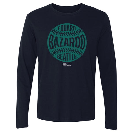 Eduard Bazardo Men's Long Sleeve T-Shirt | 500 LEVEL
