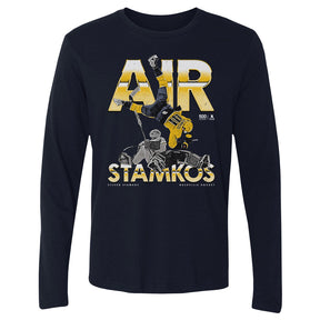 Steven Stamkos Men's Long Sleeve T-Shirt | 500 LEVEL