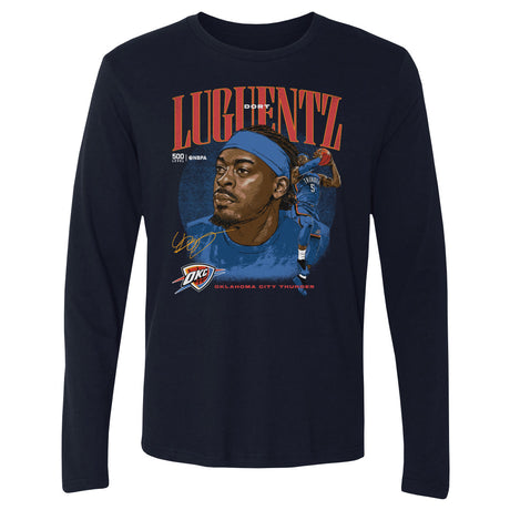 Luguentz Dort Men's Long Sleeve T-Shirt | 500 LEVEL