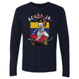 Ronald Acuna Jr. Men's Long Sleeve T-Shirt | 500 LEVEL