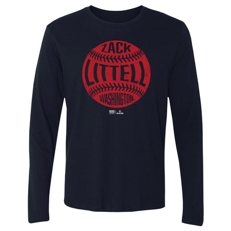 Zack Littell Men's Long Sleeve T-Shirt | 500 LEVEL