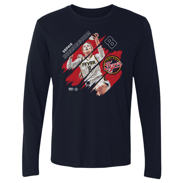 Sophie Cunningham Men's Long Sleeve T-Shirt | 500 LEVEL