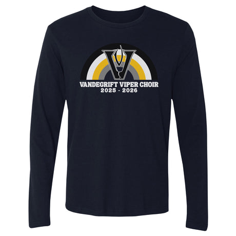 Vandegrift Men's Long Sleeve T-Shirt | 500 LEVEL