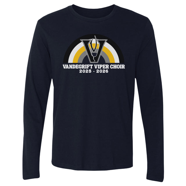 Vandegrift Men's Long Sleeve T-Shirt | 500 LEVEL