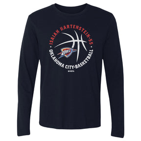 Isaiah Hartenstein Men's Long Sleeve T-Shirt | 500 LEVEL