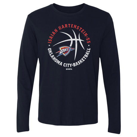 Isaiah Hartenstein Men's Long Sleeve T-Shirt | 500 LEVEL