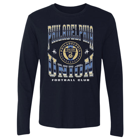 Philadelphia Union Men's Long Sleeve T-Shirt | 500 LEVEL