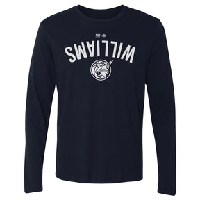 Courtney Williams Men's Long Sleeve T-Shirt | 500 LEVEL