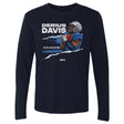 Derius Davis Men's Long Sleeve T-Shirt | 500 LEVEL