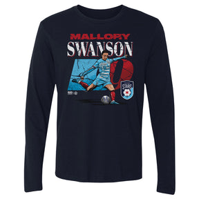 Mallory Swanson Men's Long Sleeve T-Shirt | 500 LEVEL