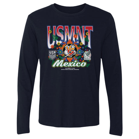USMNT Men's Long Sleeve T-Shirt | 500 LEVEL