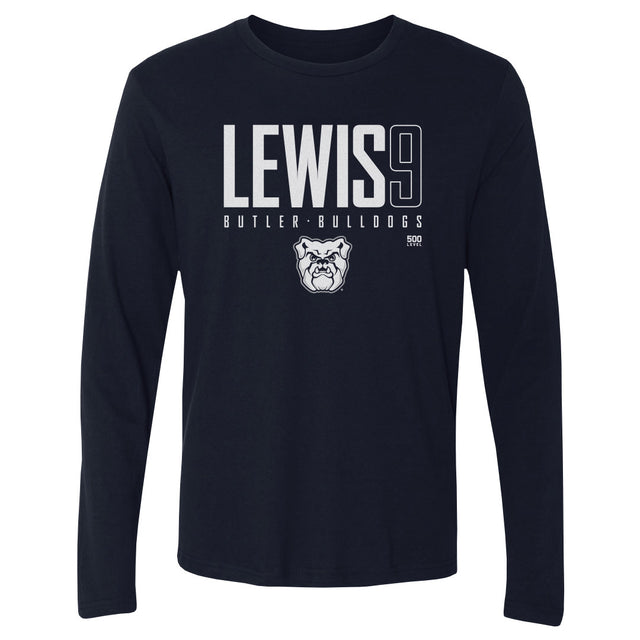 Maggie Lewis Men's Long Sleeve T-Shirt | 500 LEVEL