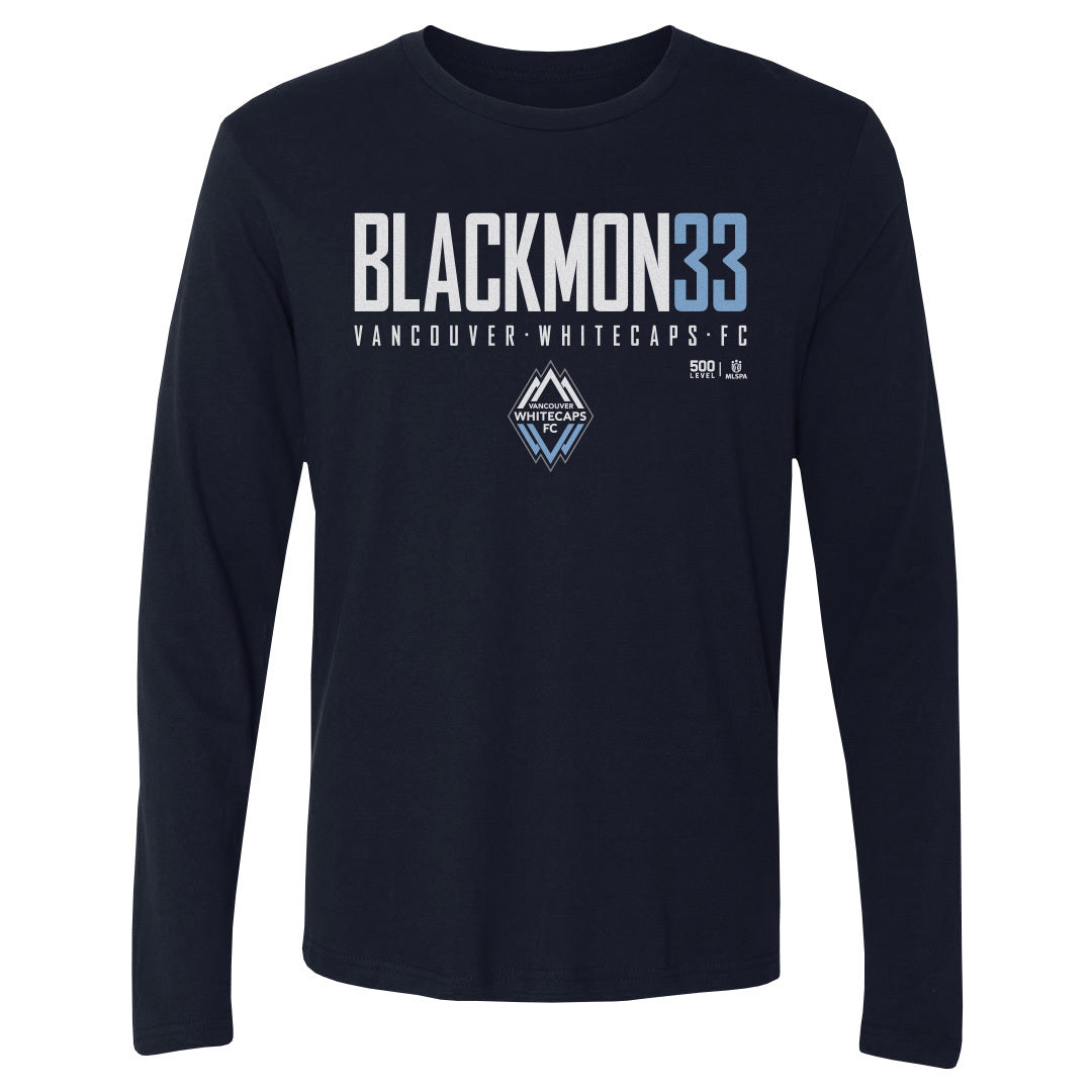 Tristan Blackmon Men's Long Sleeve T-Shirt | 500 LEVEL