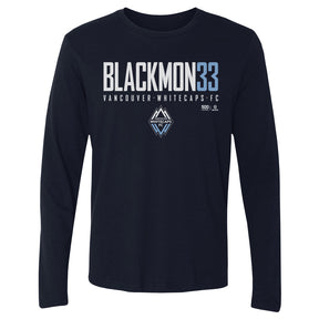 Tristan Blackmon Men's Long Sleeve T-Shirt | 500 LEVEL