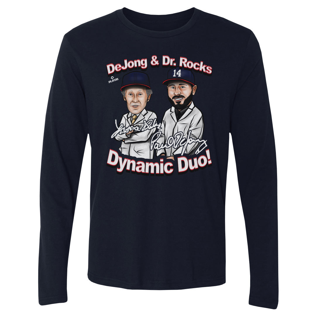 Paul DeJong Men's Long Sleeve T-Shirt | 500 LEVEL