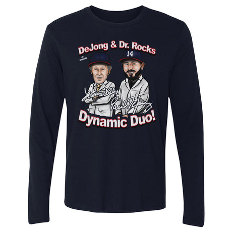 Paul DeJong Men's Long Sleeve T-Shirt | 500 LEVEL