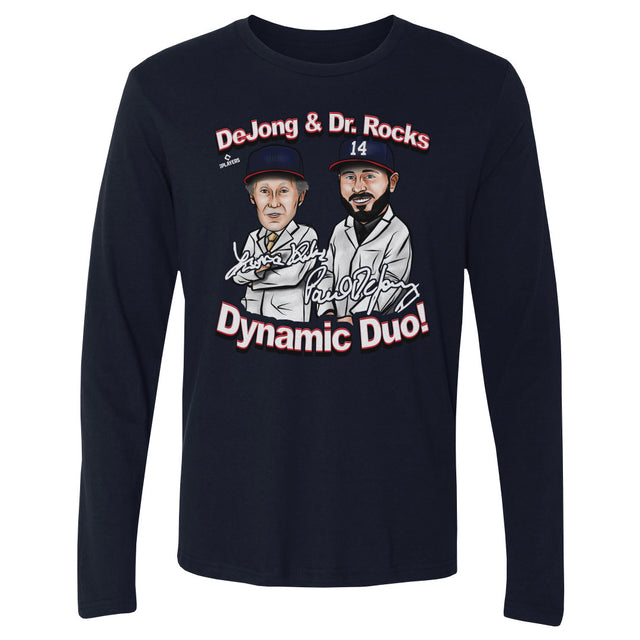 Paul DeJong Men's Long Sleeve T-Shirt | 500 LEVEL