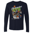 Minnesota Timberwolves Men's Long Sleeve T-Shirt | 500 LEVEL