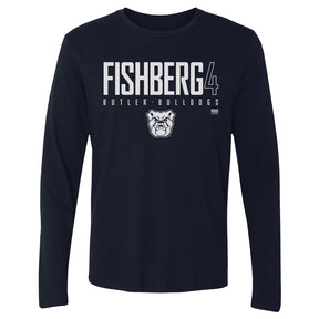Ginger Fishberg Men's Long Sleeve T-Shirt | 500 LEVEL