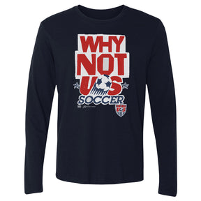 U.S. Soccer Men's Long Sleeve T-Shirt | 500 LEVEL