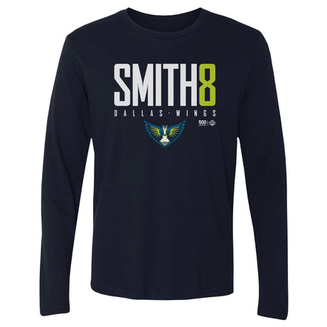 Alanna Smith Men's Long Sleeve T-Shirt | 500 LEVEL