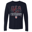 U.S. Soccer Men's Long Sleeve T-Shirt | 500 LEVEL