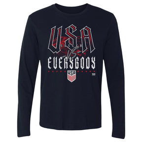 U.S. Soccer Men's Long Sleeve T-Shirt | 500 LEVEL