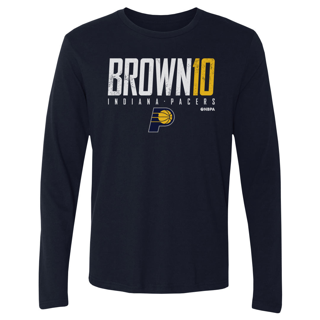 Kendall Brown Men&#39;s Long Sleeve T-Shirt | 500 LEVEL