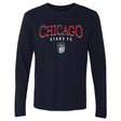 Chicago Stars FC Men's Long Sleeve T-Shirt | 500 LEVEL