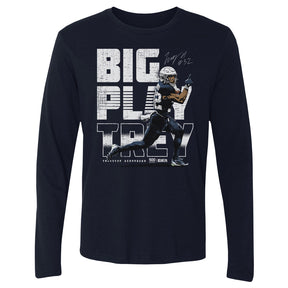 TreVeyon Henderson Men's Long Sleeve T-Shirt | 500 LEVEL