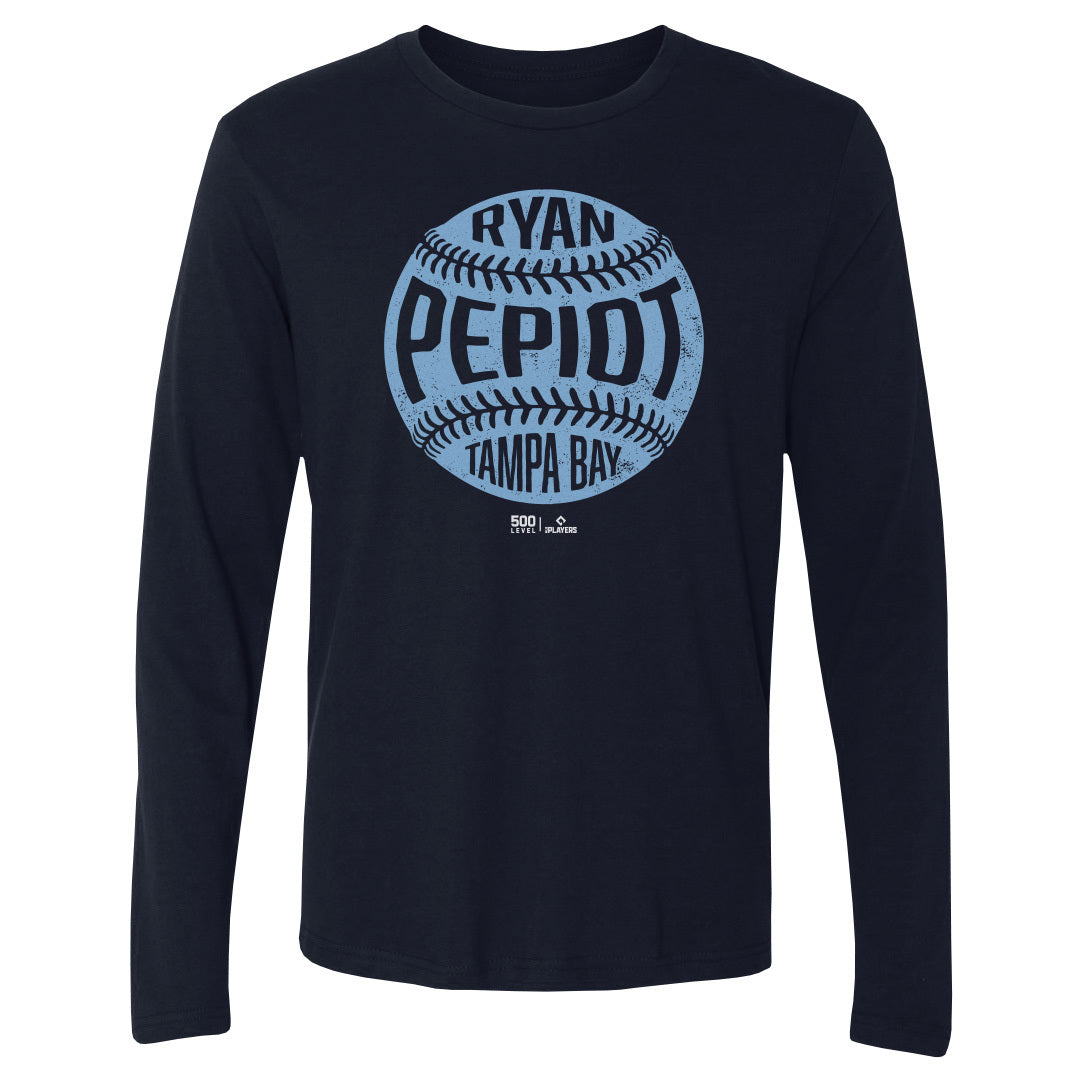 Ryan Pepiot Men's Long Sleeve T-Shirt | 500 LEVEL