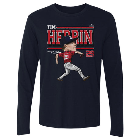 Tim Herrin Men's Long Sleeve T-Shirt | 500 LEVEL