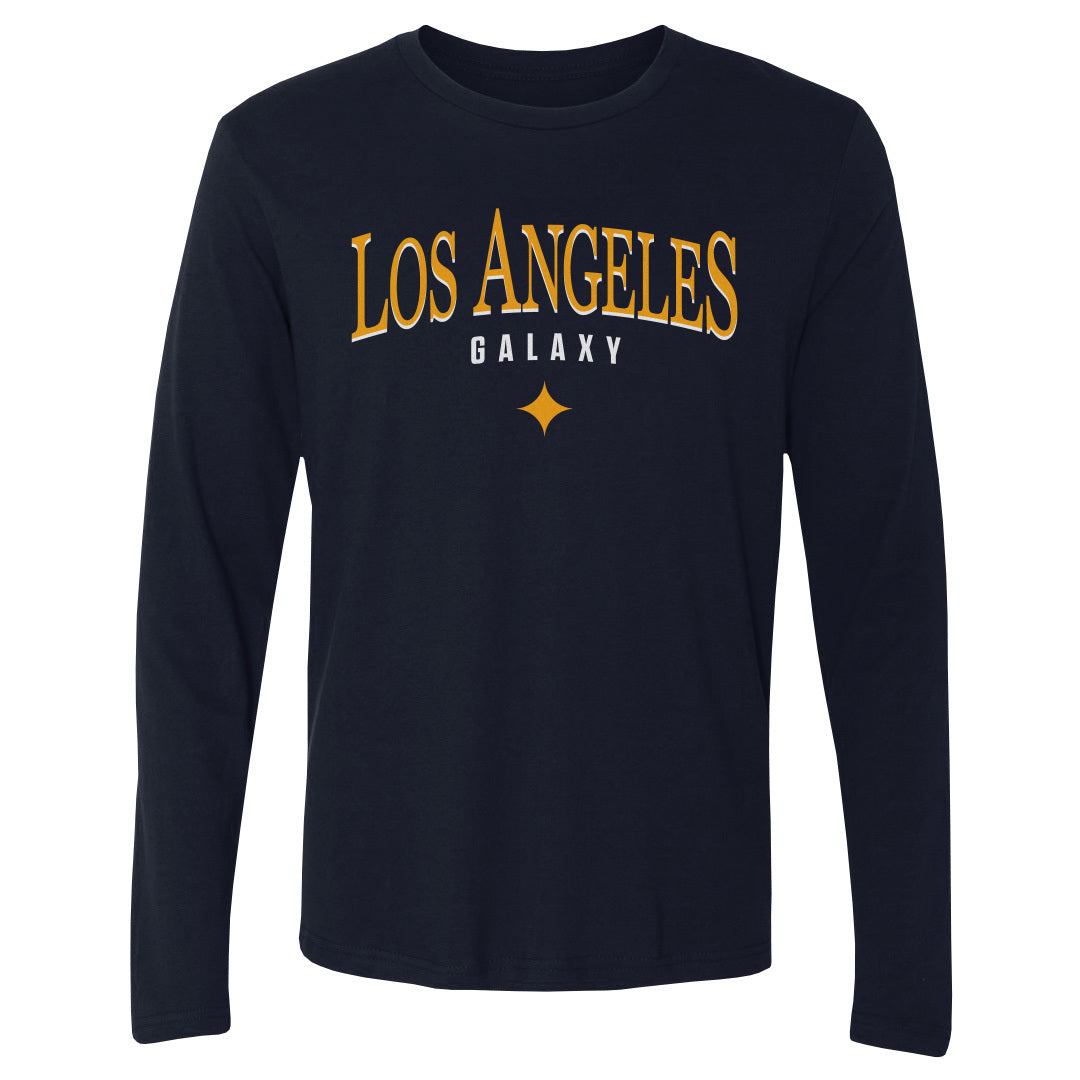 LA Galaxy Men's Long Sleeve T-Shirt | 500 LEVEL