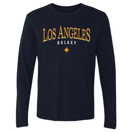 LA Galaxy Men's Long Sleeve T-Shirt | 500 LEVEL