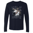Mickey Mantle Men's Long Sleeve T-Shirt | 500 LEVEL