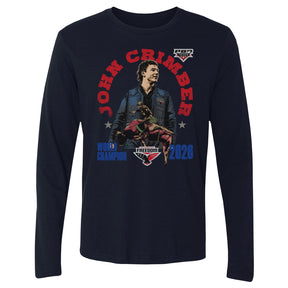 John Crimber Men's Long Sleeve T-Shirt | 500 LEVEL