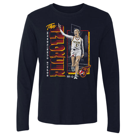 Sophie Cunningham Men's Long Sleeve T-Shirt | 500 LEVEL